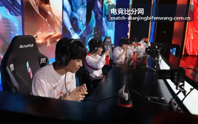 MOBA 赛事电竞比分合集封面